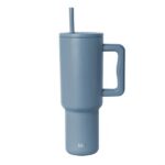 Simple Modern Trek Tumbler 40oz in Blue Dune