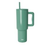 Simple Modern Trek Tumbler 40oz in Spruce