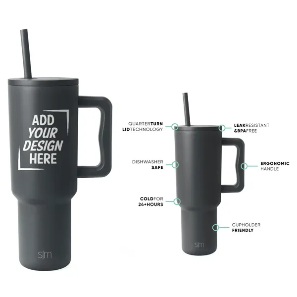 Simple Modern Trek Tumbler 40oz