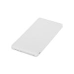 Slim Textured Built-in Cable Power Bank