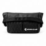 Sling Bag, Tracker & Earbuds Kit