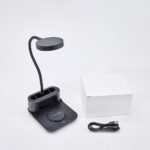 Solantis 4-in-1 Wireless Charger and Desk Lamp