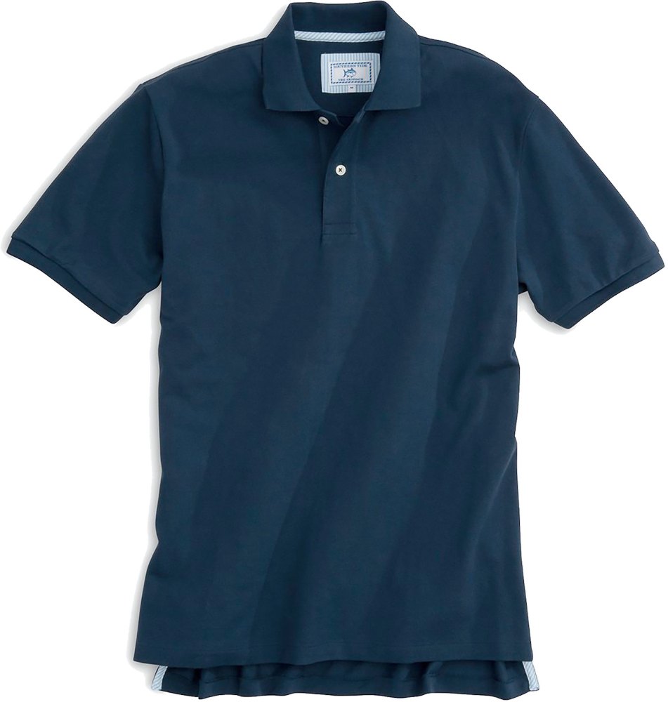 Southern Tide Men’s Short Sleeve Gameday Skipjack Polo