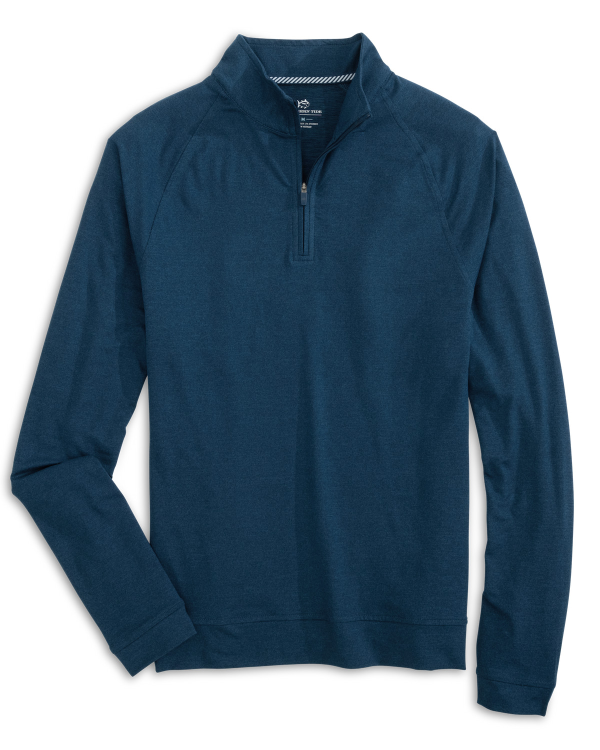 Southern Tide Men’s Cruiser Heather Quarter Zip