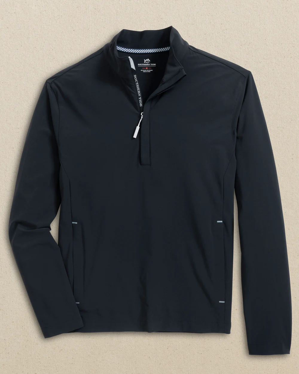 Southern Tide Men’s Long Sleeve Avondale Performance Jacket