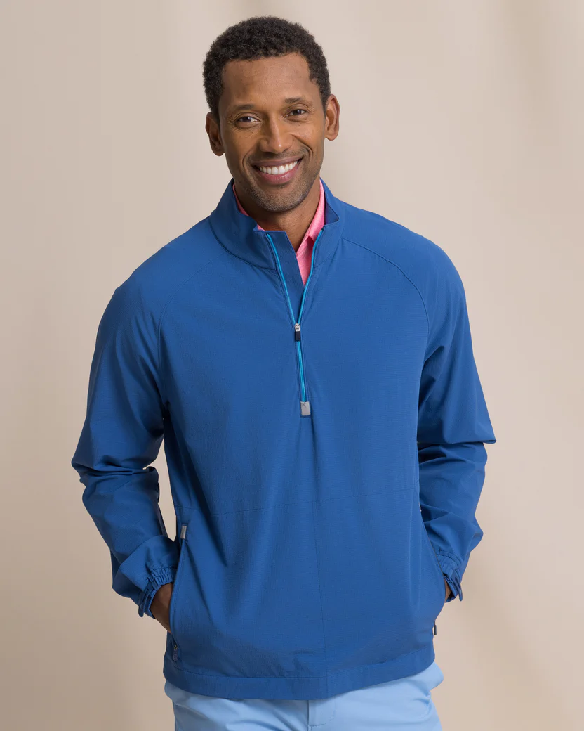 Southern Tide Men’s Seabreeze Performance Pullover