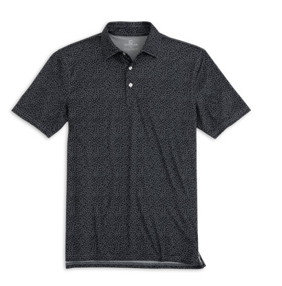 Southern Tide Men’s Short Sleeve Ccc Driver Gameplay Polo
