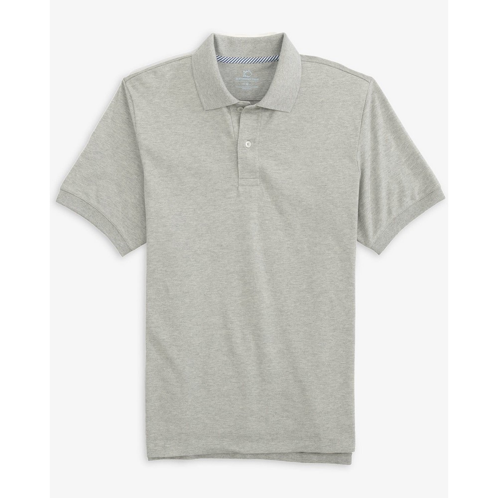 Southern Tide Men’s Short Sleeve Skipjack Heather Polo
