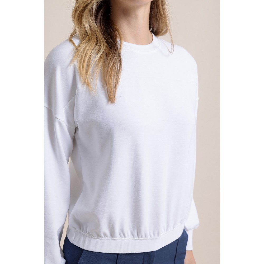 Southern Tide Women’s Addison Interlock Crew