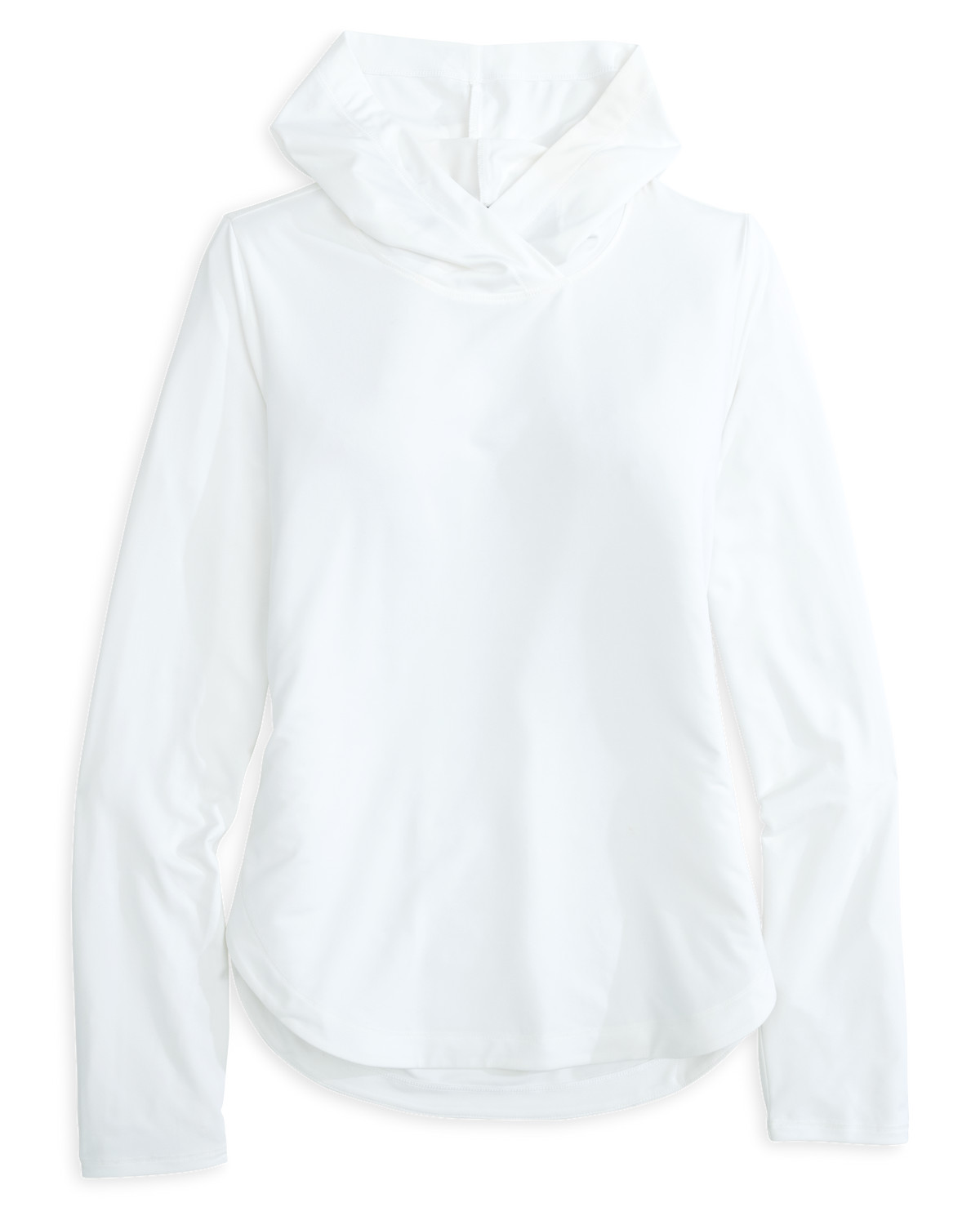 Southern Tide Women’s Long Sleeve Linley Brrrilliant Performance Hoodie