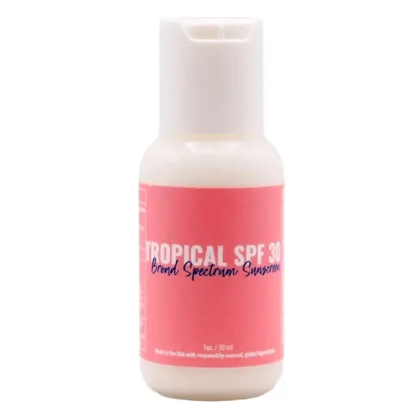 SPF 30 Sunscreen Bottle (1 oz.)