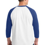 Sport-Tek Colorblock Raglan Jersey