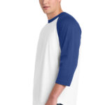 Sport-Tek Colorblock Raglan Jersey