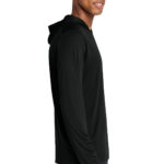 Sport-Tek Posi-UV Pro Long Sleeve Hoodie