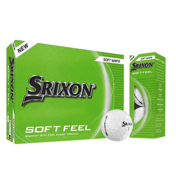 Srixon® Soft Feel Golf Balls