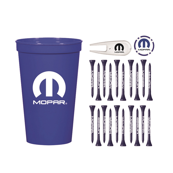 Stadium Tee Cup