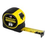 Stanley® 25′ USA-Made FatMax® Classic Tape Measure