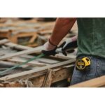 Stanley® 25′ USA-Made FatMax® Classic Tape Measure