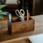 Stationery Holder – Acacia