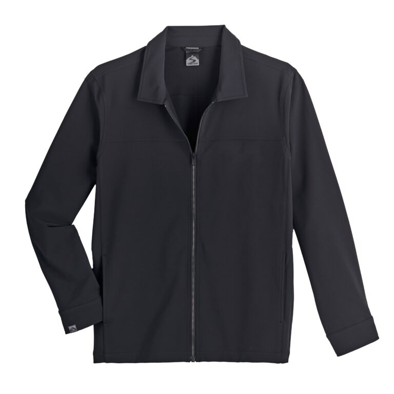 Storm Creek Men's Challenger Super Stretch Jacket in Black