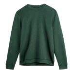 Storm Creek Men’s Comfort Zone Super Soft Modal Blend Crew Neck in Spruce Green