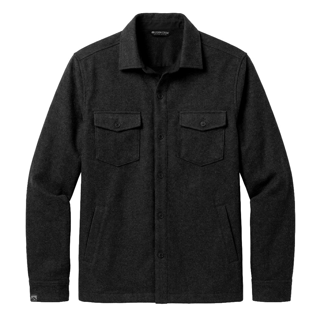 Storm Creek Men’s Daybreak Shirt Jacket