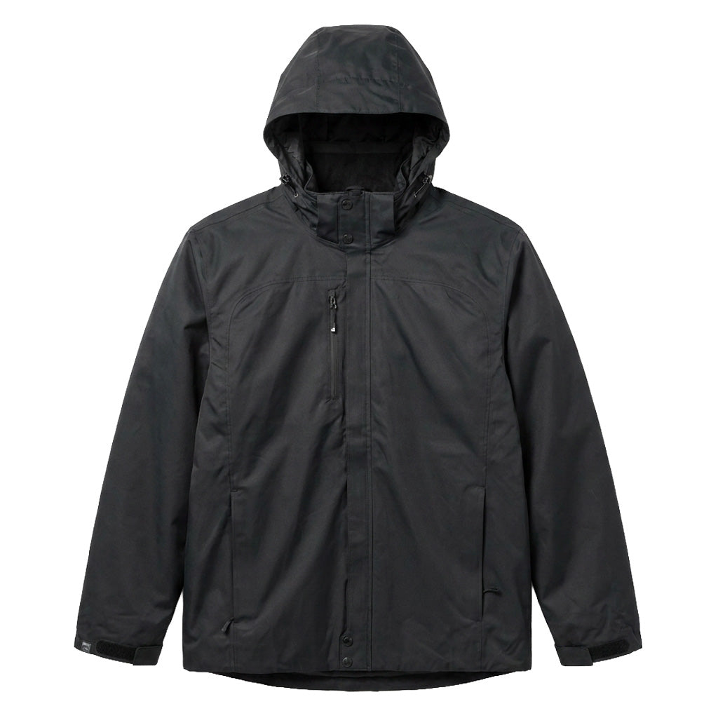 Storm Creek Men’s Defender 160GSM Insulated Waterproof Winter Jacket