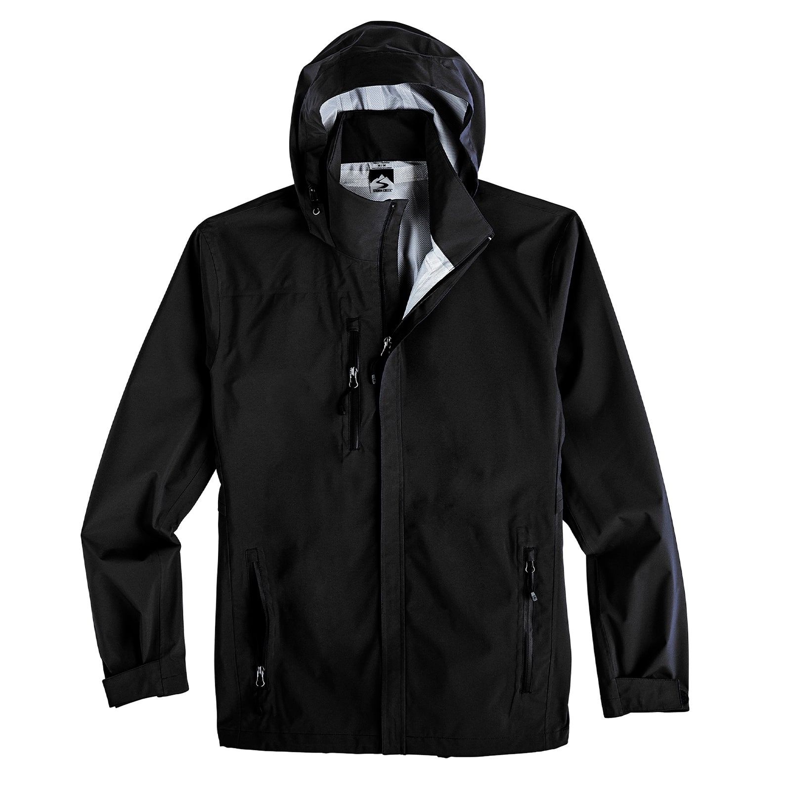 Storm Creek Men’s Explorer Waterproof Rain Jacket