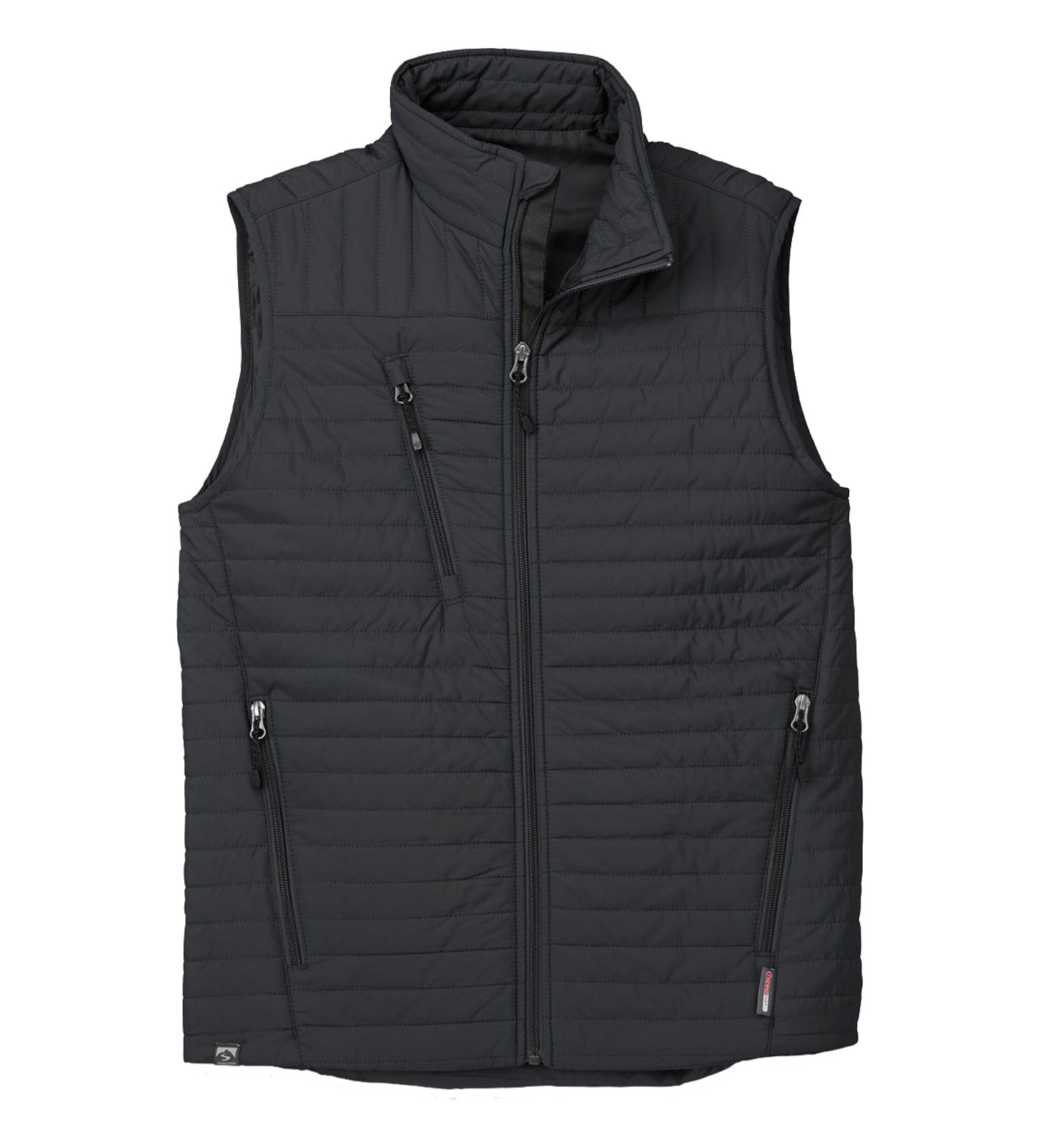 Storm Creek Men’s Front Runner 120 GSM Insulated Quilted Vest