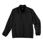 Storm Creek Men’s Outdoer Super Stretch Performance Pullover in Black