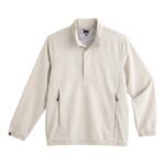 Storm Creek Men’s Outdoer Super Stretch Performance Pullover in Sand Brown