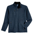 Storm Creek Men’s Overachiever Sweaterfleece Jacket in Navy Blue
