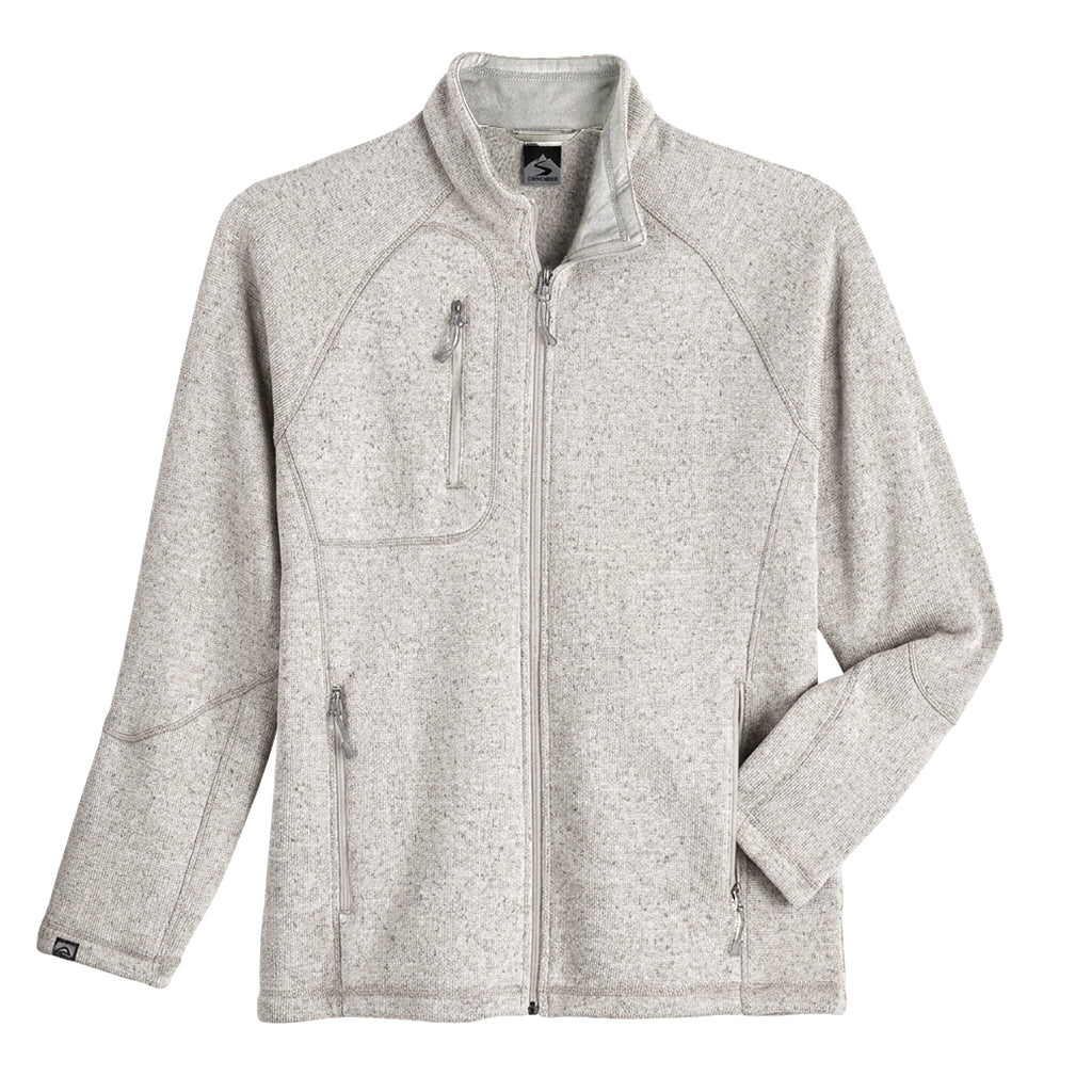Storm Creek Men’s Overachiever Sweaterfleece Jacket