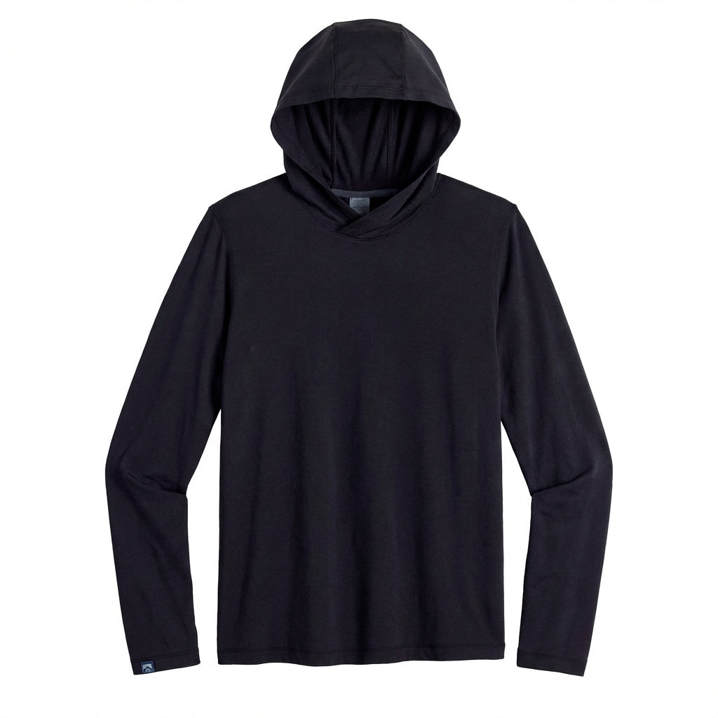 Storm Creek Men’s Pacesetter Super Soft Lightweight Hoodie