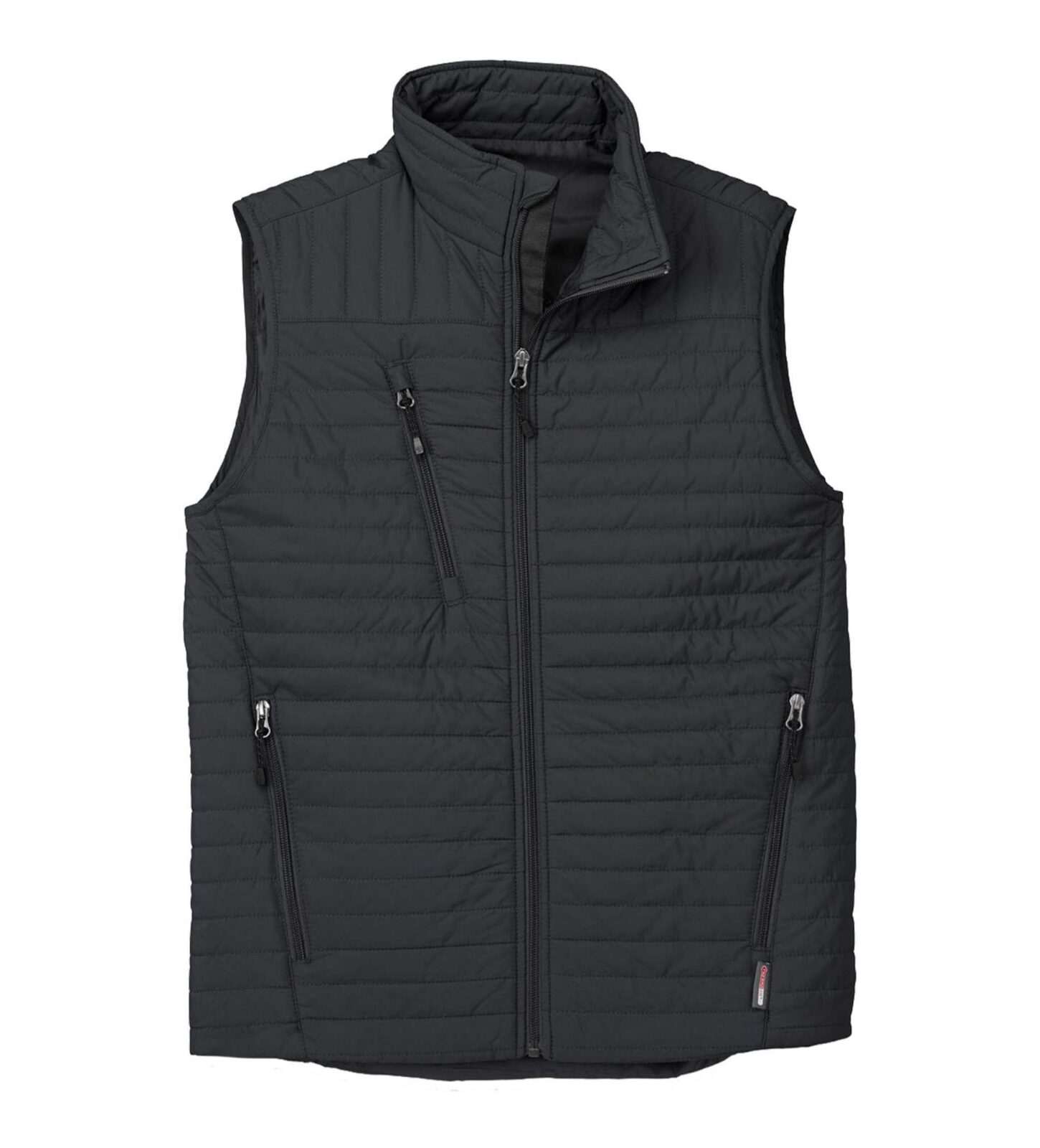 Storm Creek Men’s ReLabel Front Runner 120 GSM Insulated Quilted Vest