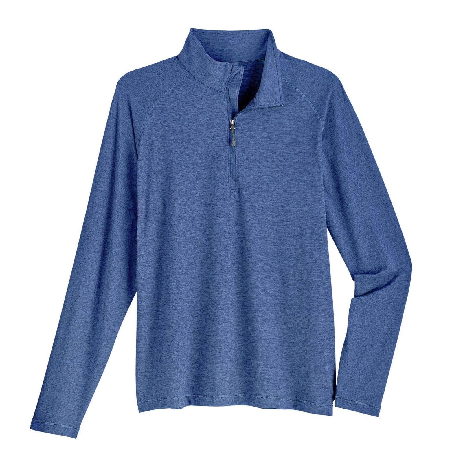 Storm Creek Men’s ReLabel Pacesetter Super Soft Lightweight Quarter Zip