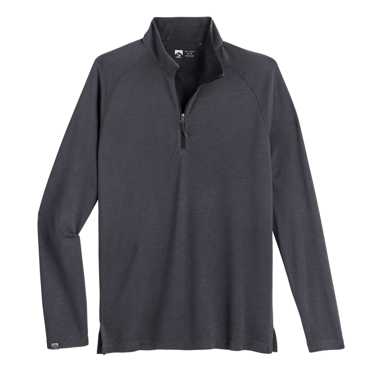 Storm Creek Men’s Renewer II Poly/Lyocell Blend Quarter Zip