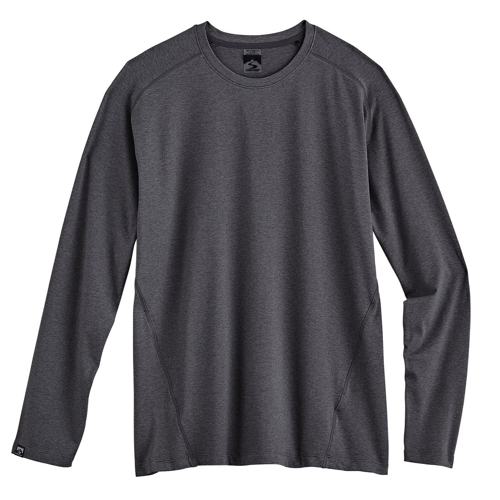Storm Creek Men’s Sidekick Super Soft Midweight Crew Neck