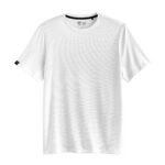 Storm Creek Men’s Sightseer Short Sleeve Performance T-shirt in White