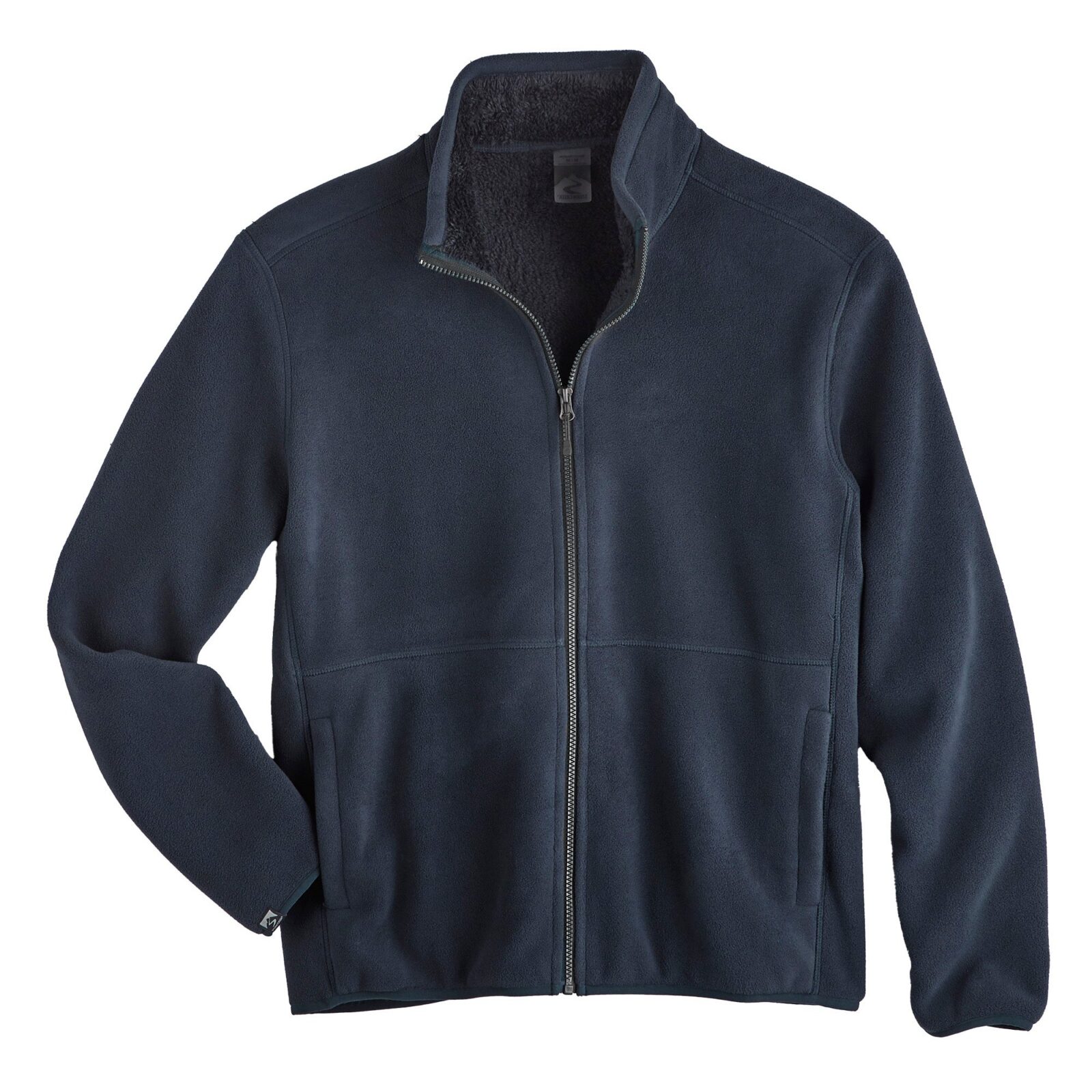 Storm Creek Men’s Summit Microfleece/Teddy Bonded Jacket