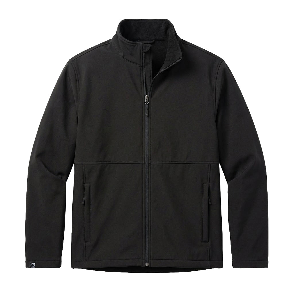 Storm Creek Men’s Trailblazer Fleece-Lined Softshell Jacket