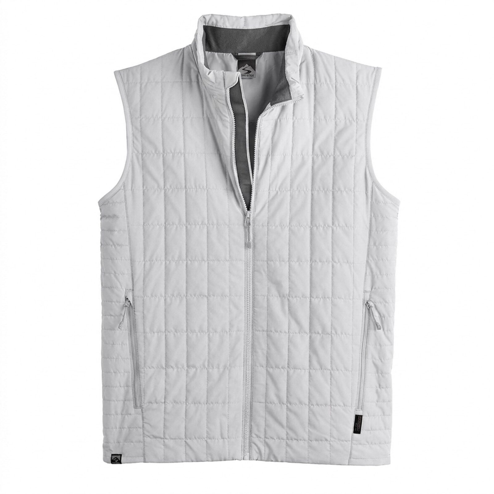 Storm Creek Men’s Traveler 60 GSM Insulated Packable Quilted Vest