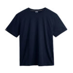 Storm Creek Men’s Varsity High Stretch Short Sleeve T-shirt in Navy Blue