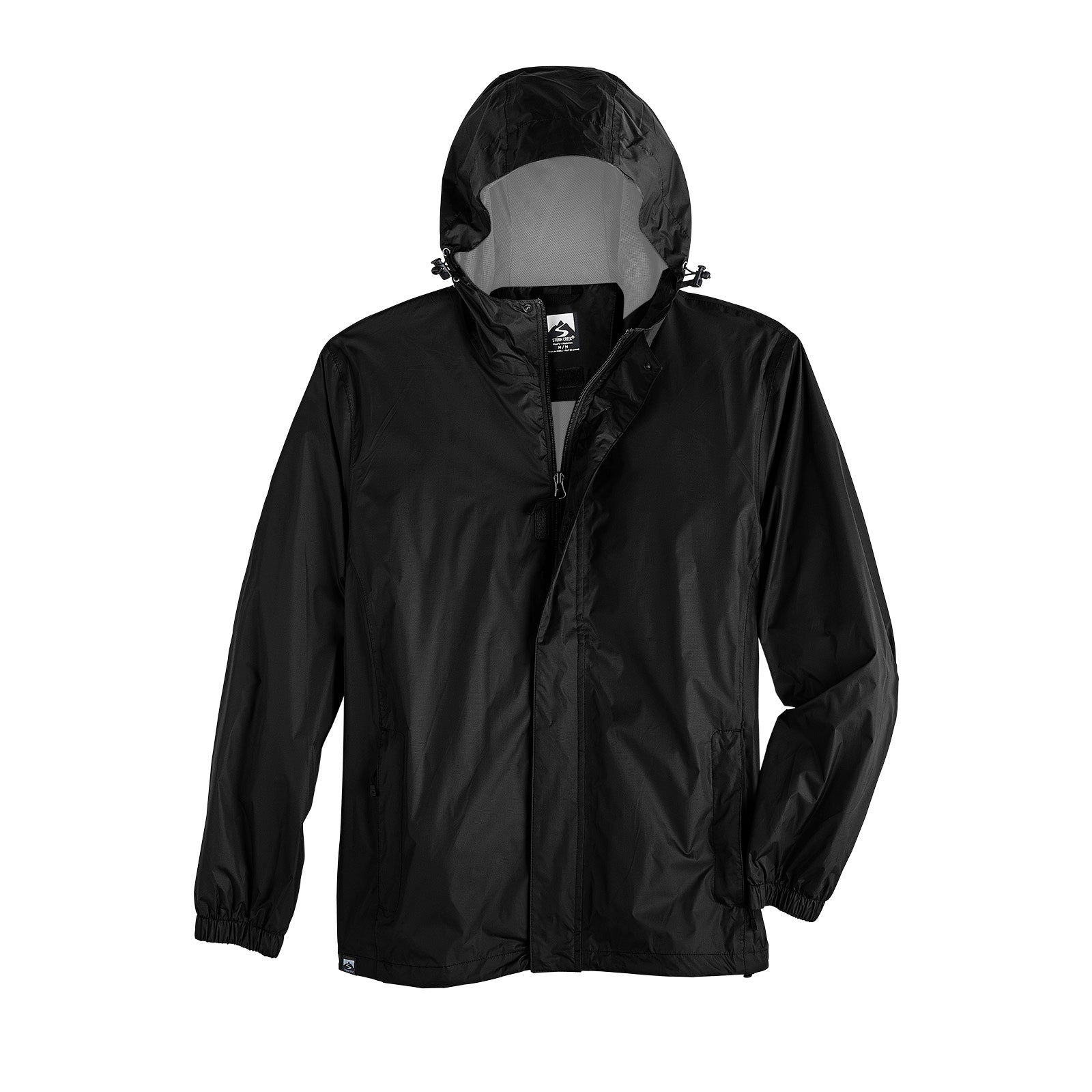 Storm Creek Men’s Voyager Waterproof Packable Rain Jacket