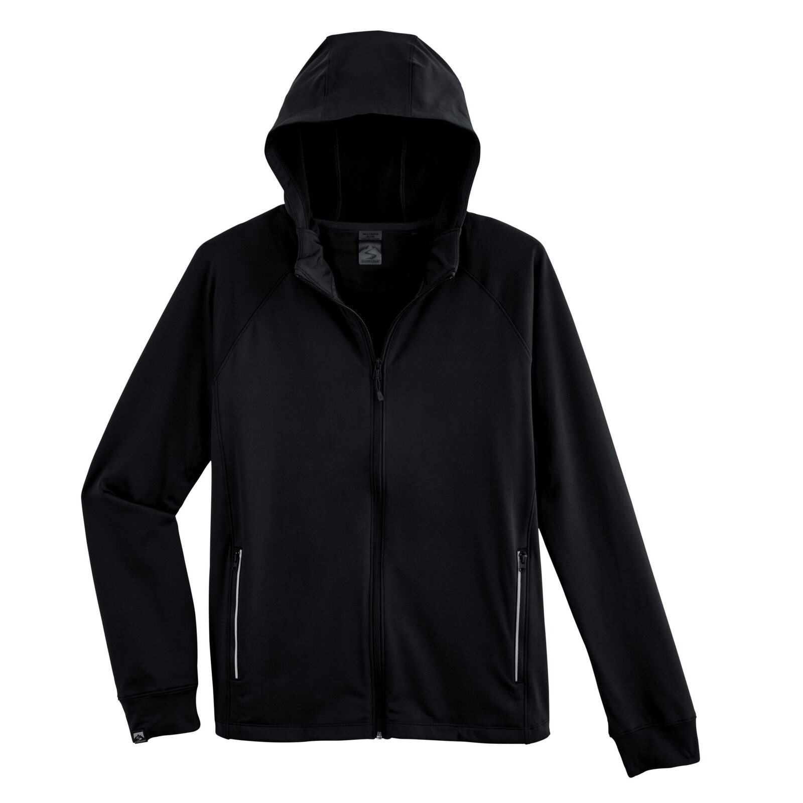 Storm Creek Men’s Weekender Performance Fleece Full Zip Hoodie