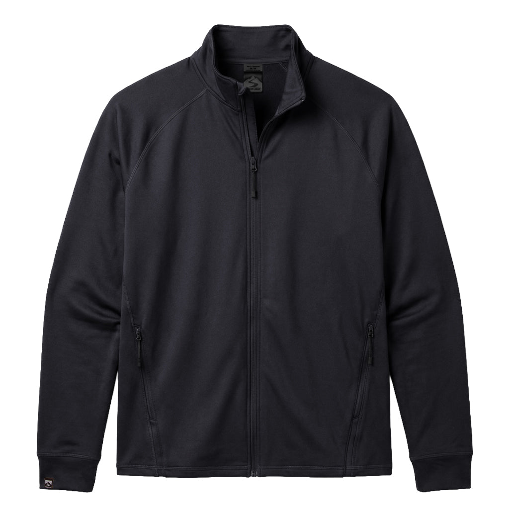 Storm Creek Men’s Weekender Performance Fleece Full Zip Jacket