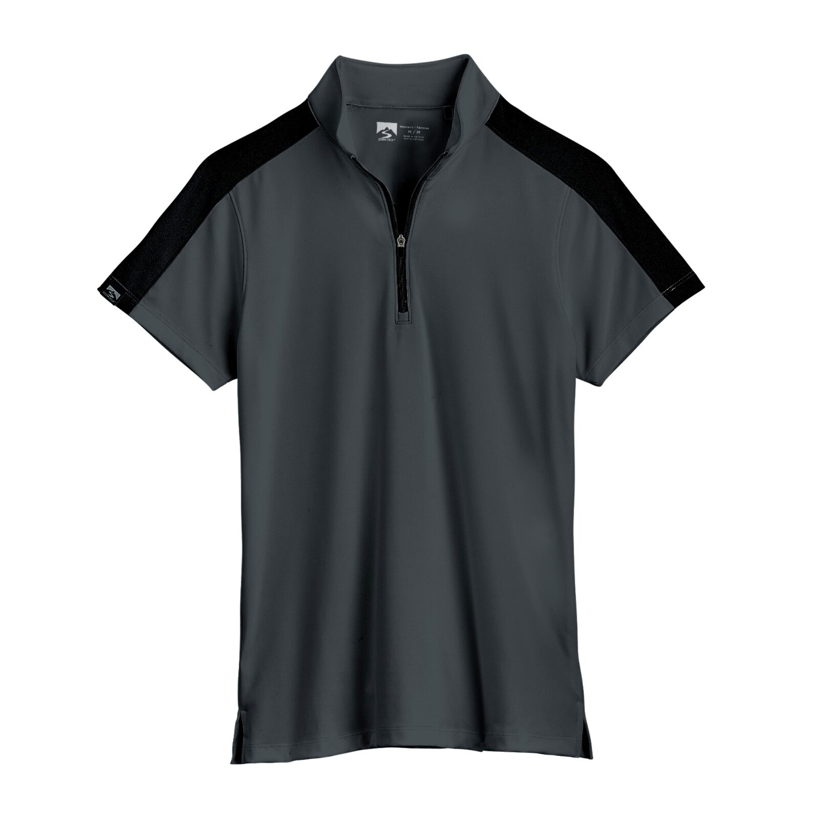 Storm Creek Women’s Activator Colorblock Short Sleeve Polo
