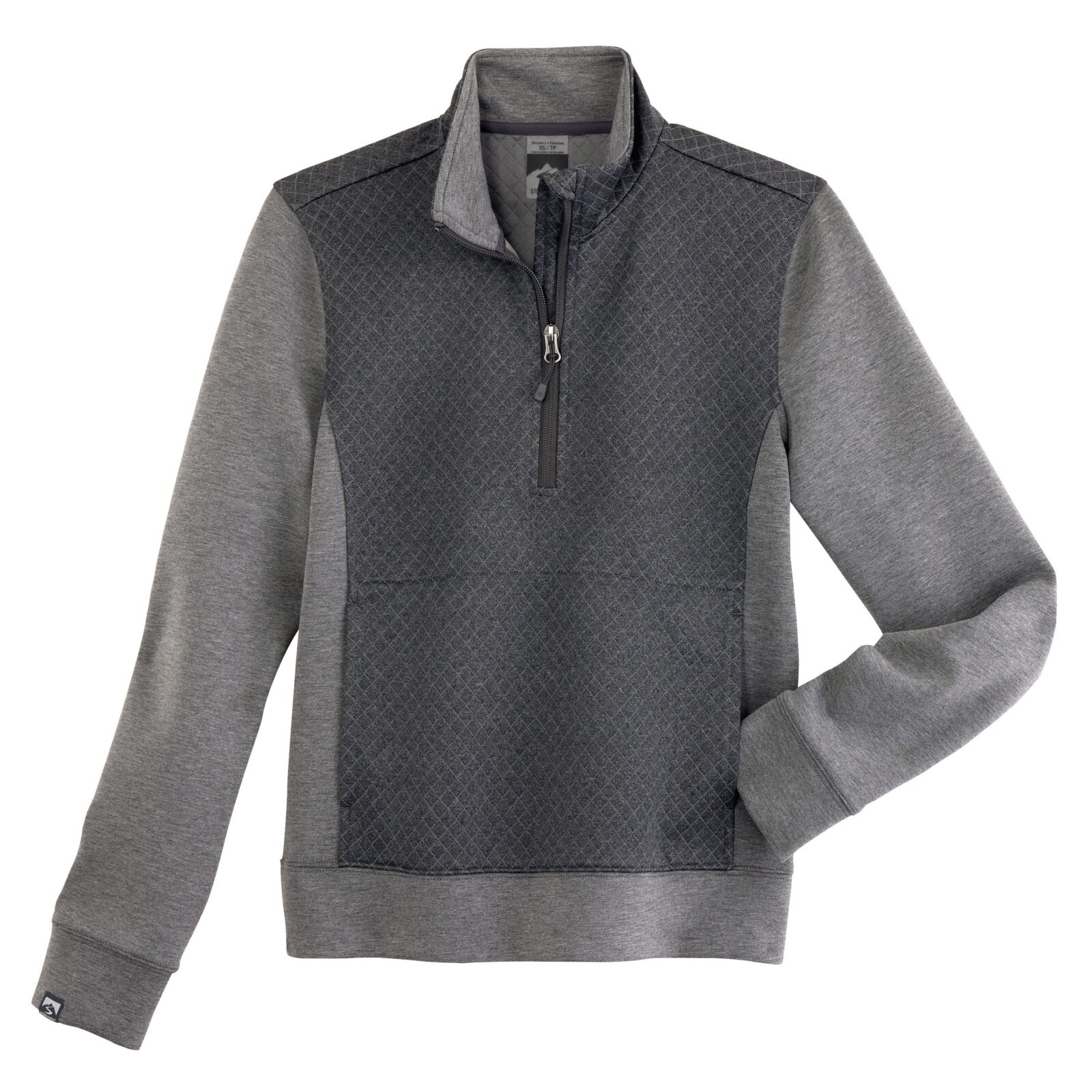 Storm Creek Women’s Architect Quilted Quarter Zip