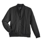 Storm Creek Women’s Aviator 60 GSM Insulated Bomber Jacket in Black