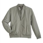 Storm Creek Women’s Aviator 60 GSM Insulated Bomber Jacket in Fatigue Green